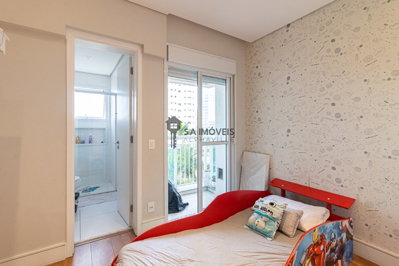 Apartamento para venda ou locação no Gramercy One, 124 m² – Alphaville Empresarial, Barueri – Cód. 78898020 — imagem 12