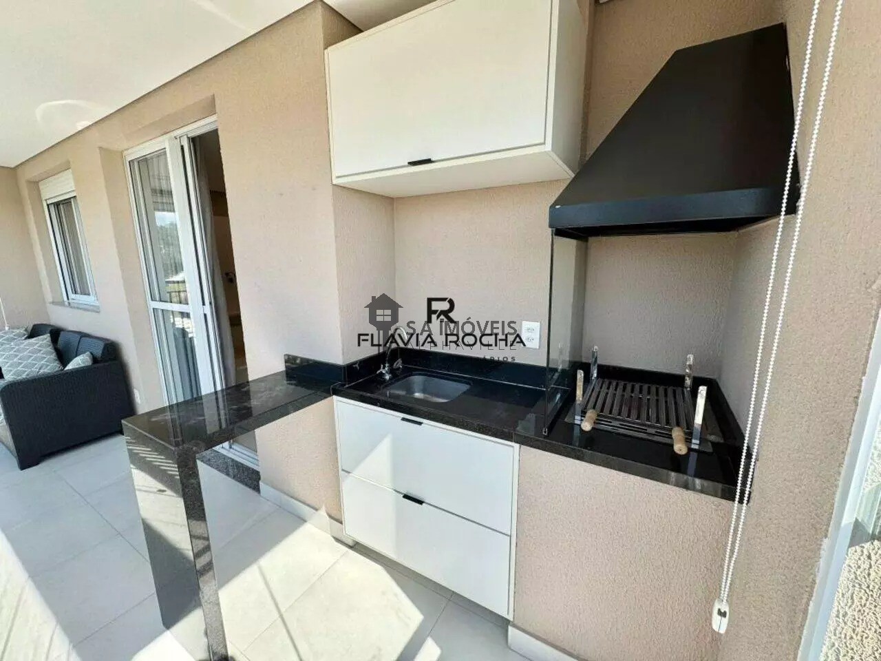 Apartamento para locação no Bellini, 109 m² – Centro Comercial Jubran, Barueri – Cód. 78933707 — imagem 16
