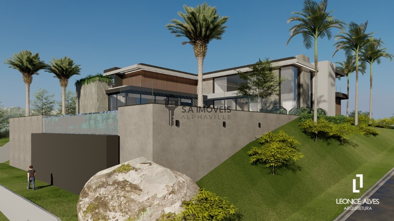 Casa à venda em Residencial Tamboré, 904 m² – Barueri – Cód. 78897433 — imagem 5
