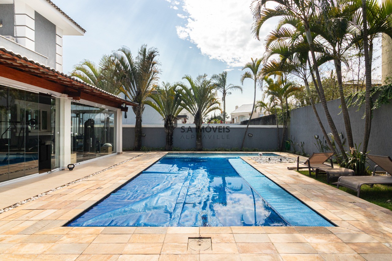 Casa para venda ou locação em Residencial Morada dos Lagos, 508,18 m² – Barueri – Cód. 78994039 — imagem 18