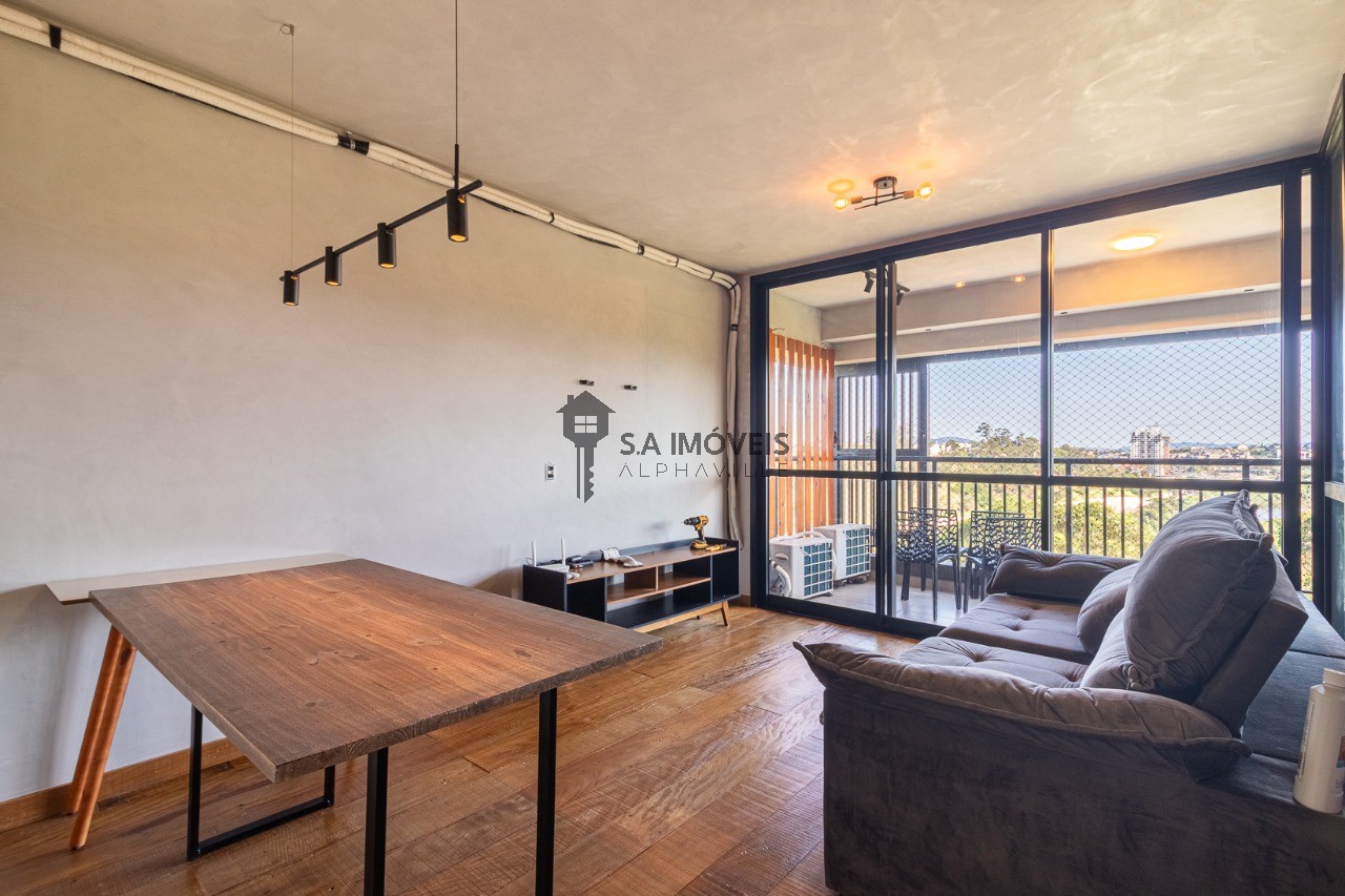 Apartamento para locação em Alphaville Empresarial, 78 m² – Barueri – Cód. 78994042 — imagem 2