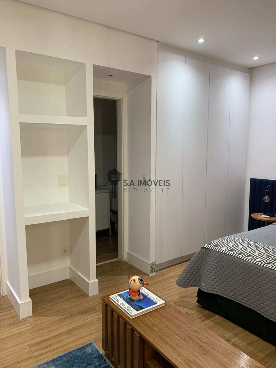 Apartamento para locação no Trix, 50 m² – Tamboré, Santana de Parnaíba – Cód. 78928818 — imagem 13