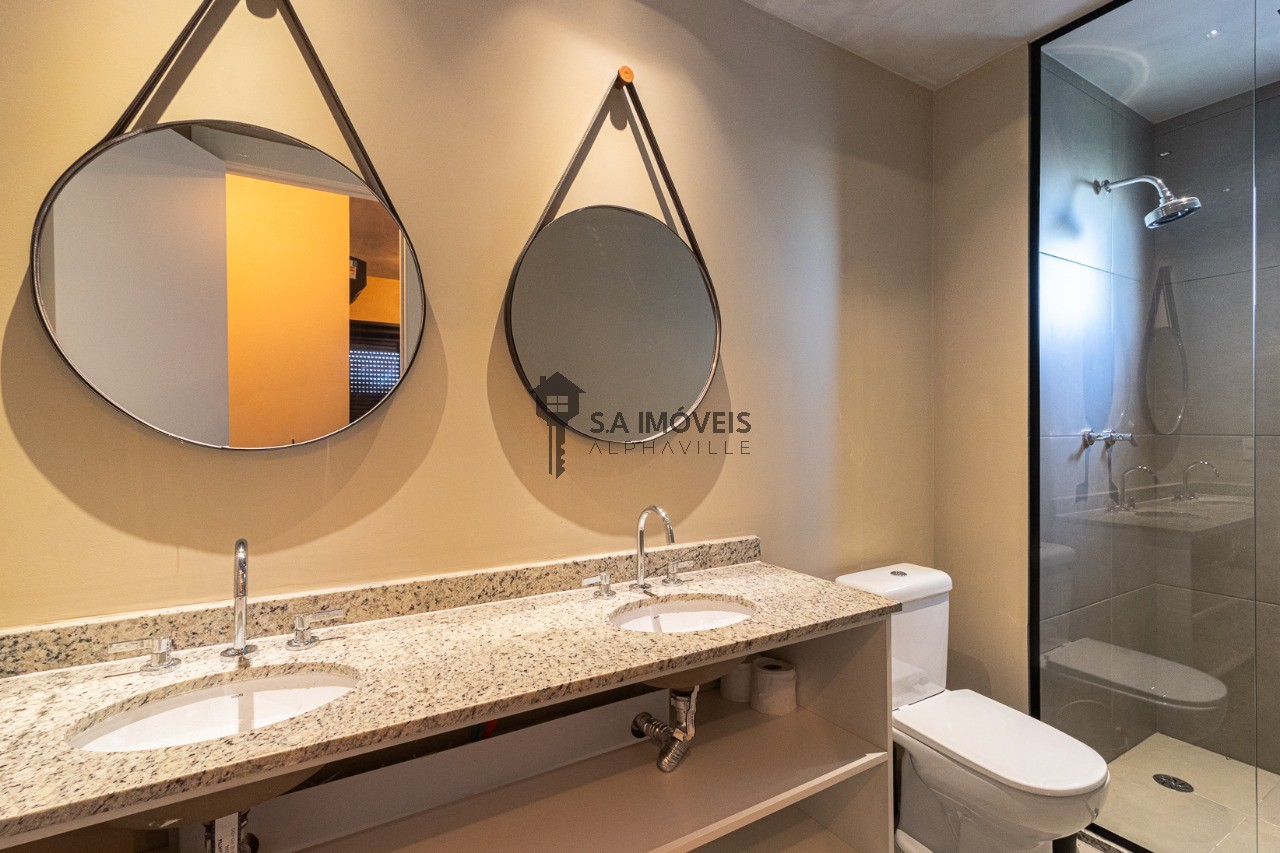 Apartamento para locação em Alphaville Empresarial, 78 m² – Barueri – Cód. 78994042 — imagem 11