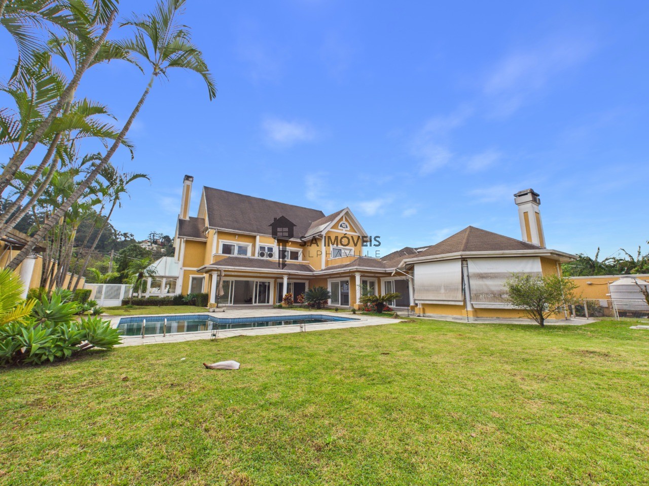 Casa para locação no Tamboré 1, 650 m² – Residencial Tamboré, Barueri – Cód. 78900993 — imagem 8
