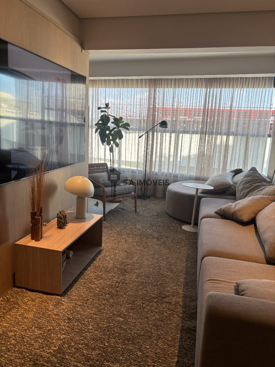 Apartamento venda e locação em Alphaville Centro Industrial e Empresarial/Alphaville., 75 m² – Barueri – Cód. 78997615