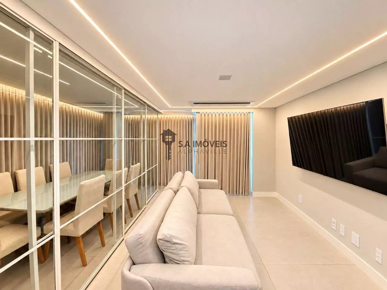 Apartamento à venda em Alphagran Alphaville, 111 m² – Barueri – Cód. 78955248 — imagem 4