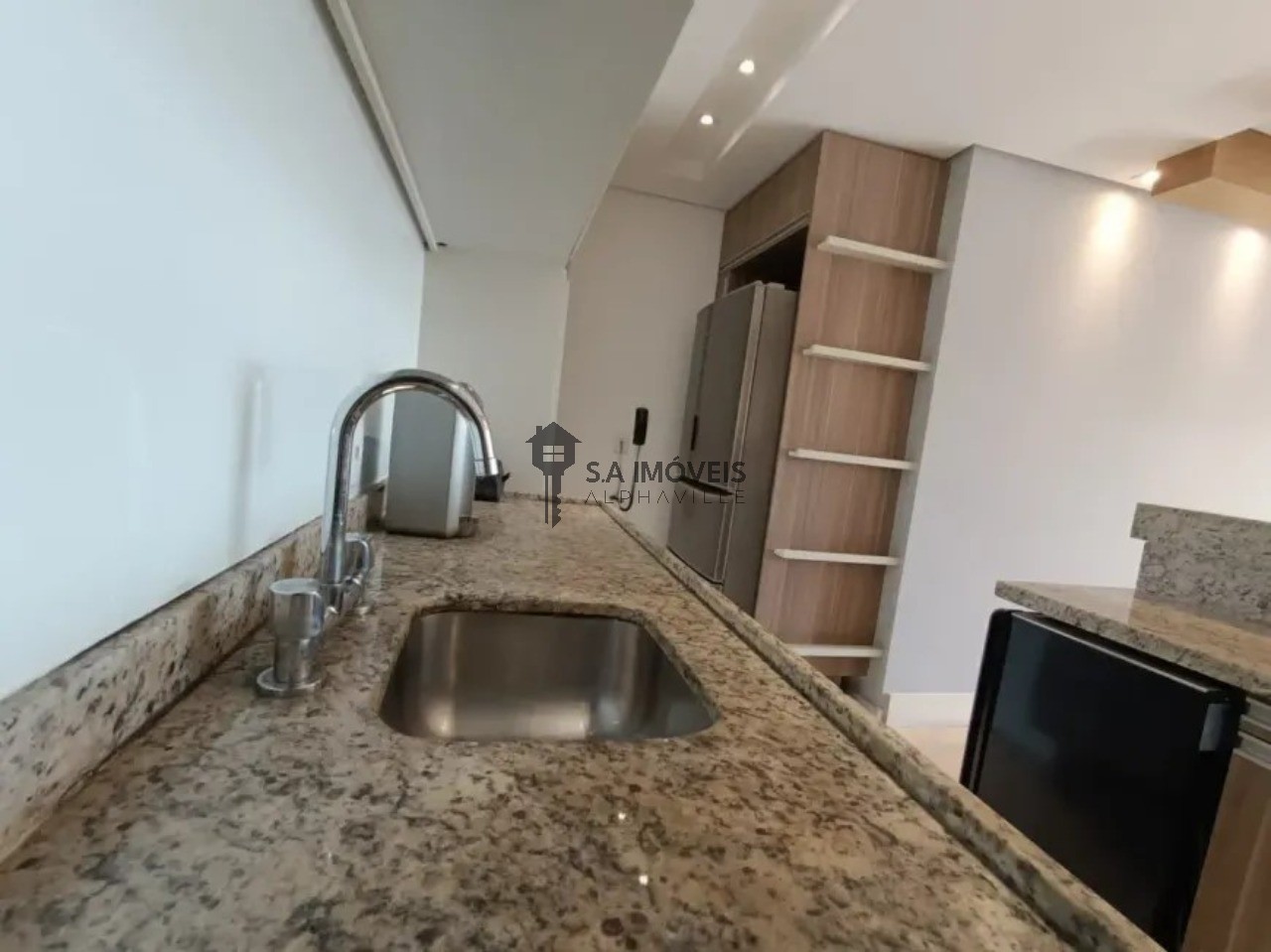 Apartamento para locação no Alpha Park, 107 m² – Sítio Tamboré Alphaville, Barueri – Cód. 74360539 — imagem 14