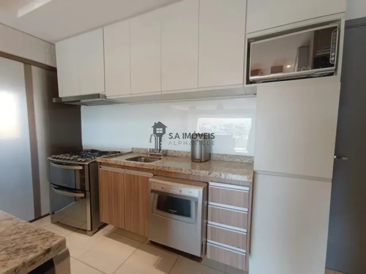 Apartamento para locação no Alpha Park, 107 m² – Sítio Tamboré Alphaville, Barueri – Cód. 74360539 — imagem 12