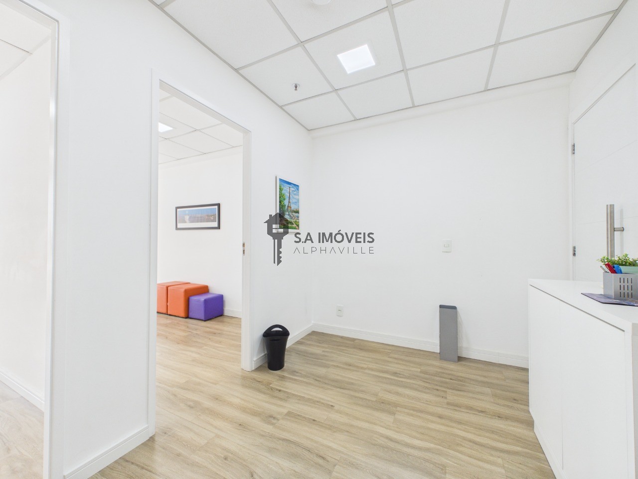 Sala comercial para venda ou locação em Alphaville Centro Industrial e Empresarial/Alphaville., 40 m² – Barueri – Cód. 78906248 — imagem 2