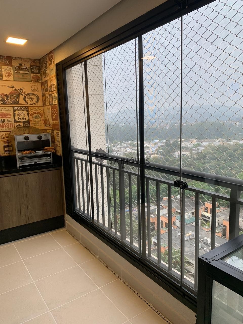 Apartamento para locação no Life Park, 65 m² – Alphaville Empresarial, Barueri – Cód. 78929065 — imagem 2