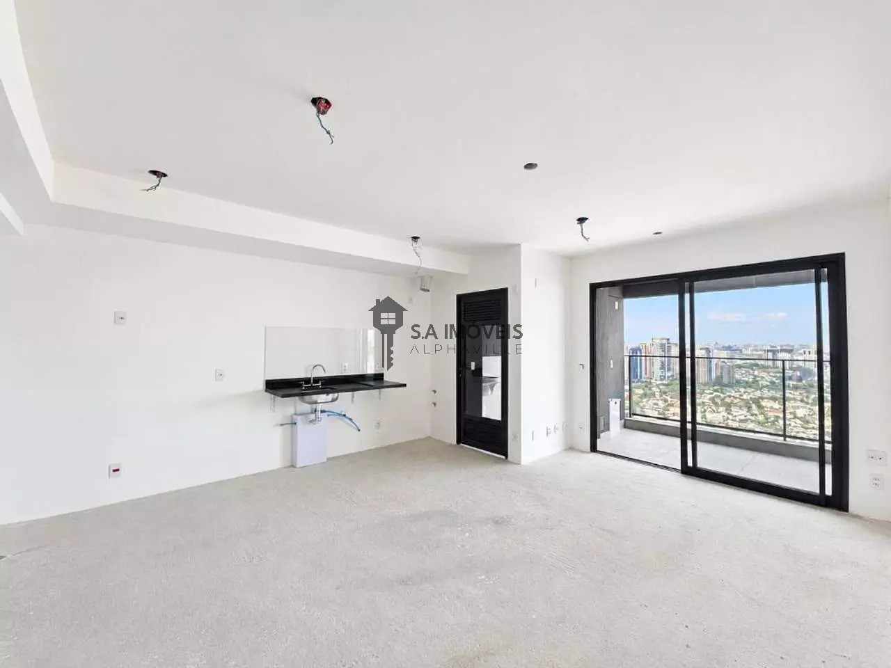 Apartamento à venda em Alphagran Alphaville, 110 m² – Barueri – Cód. 78955310 — imagem 1