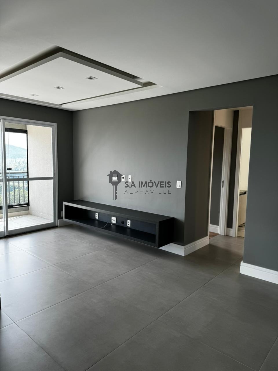 Apartamento para locação em Alphaville Empresarial, 63 m² – Barueri – Cód. 74237707 — imagem 2