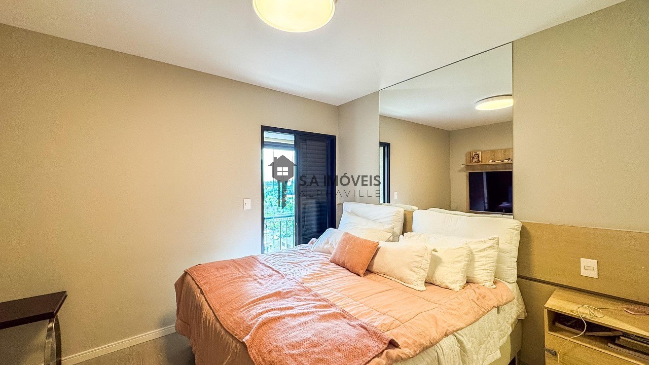 Apartamento à venda em Alphaville Centro Industrial e Empresarial/Alphaville., 177 m² – Barueri – Cód. 78949798 — imagem 10