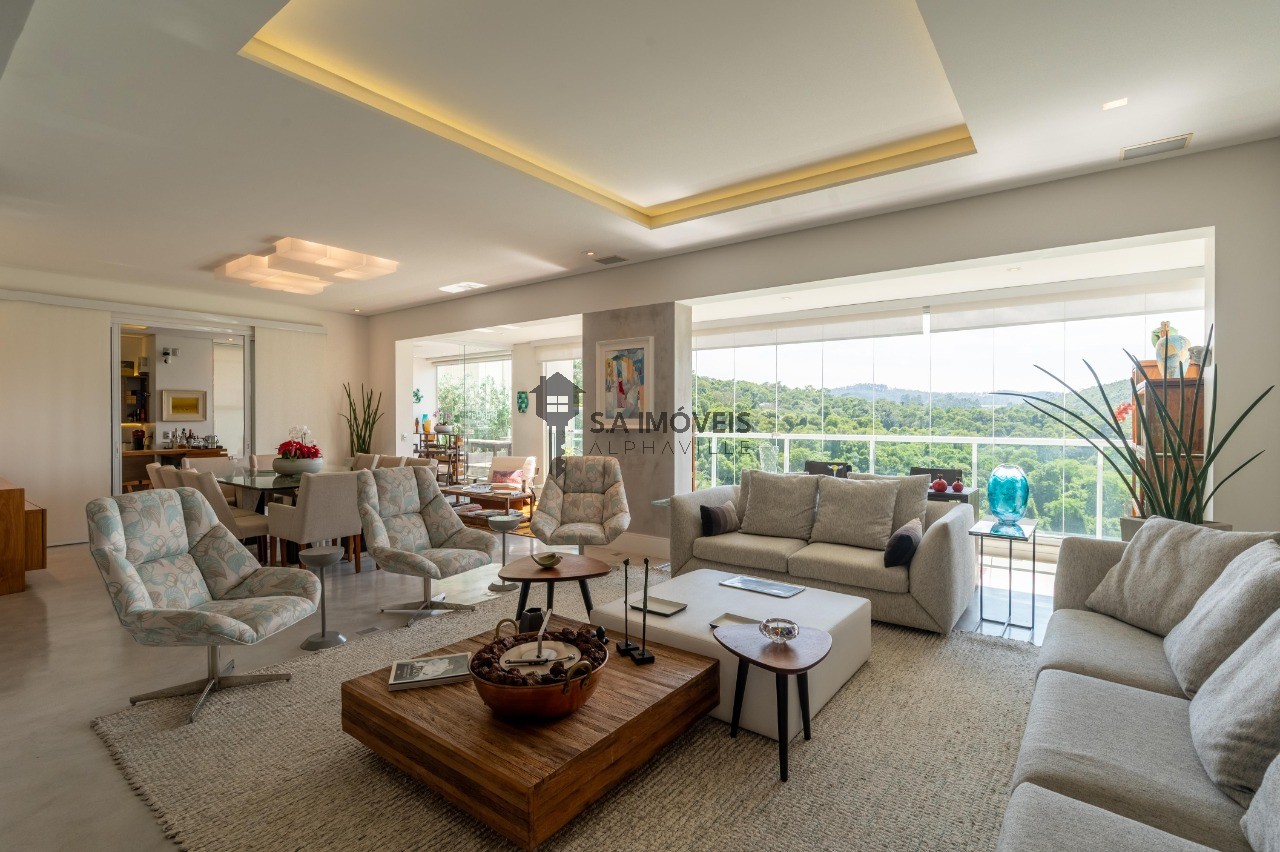 Apartamento à venda no Tamboré 10, 284 m² – Tamboré, Santana de Parnaíba – Cód. 78923346 — imagem 20