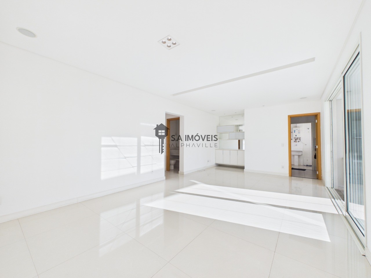 Apartamento para locação no Premium Tamboré, 156 m² – Tamboré, Santana de Parnaíba – Cód. 78906285 — imagem 2