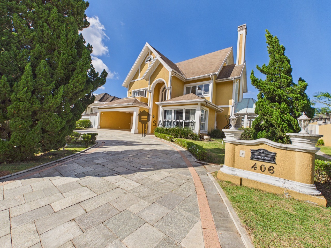 Casa para locação no Tamboré 1, 650 m² – Residencial Tamboré, Barueri – Cód. 78900993 — imagem 3