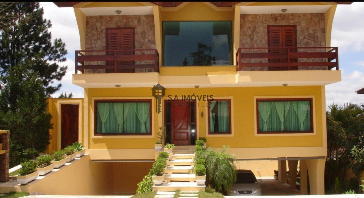 Casa à venda no Morada das Estrelas, 470 m² – Residencial Morada das Estrelas (aldeia da Serra), Barueri – Cód. 78928074 — imagem 1