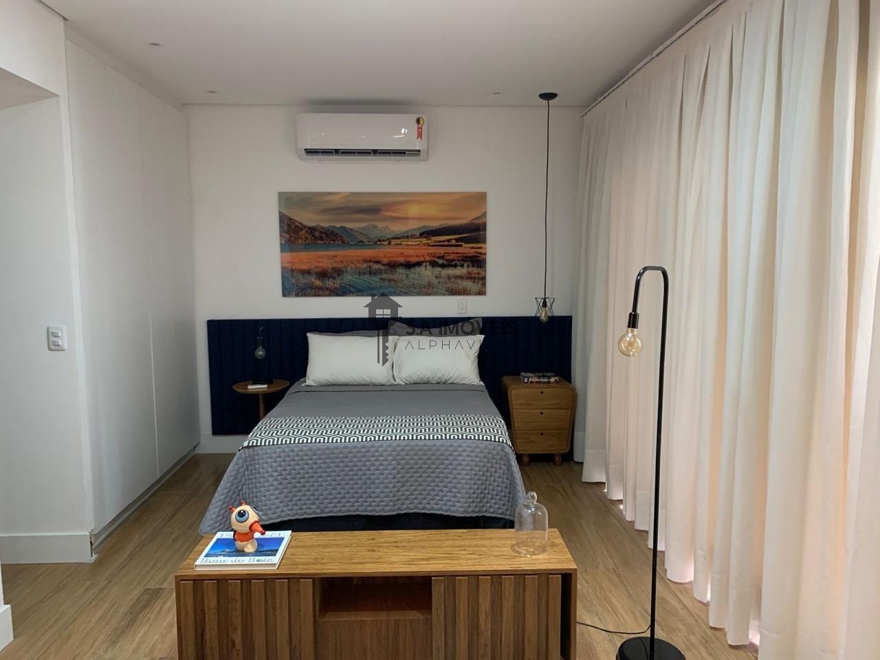 Apartamento para locação no Trix, 50 m² – Tamboré, Santana de Parnaíba – Cód. 78928818 — imagem 10