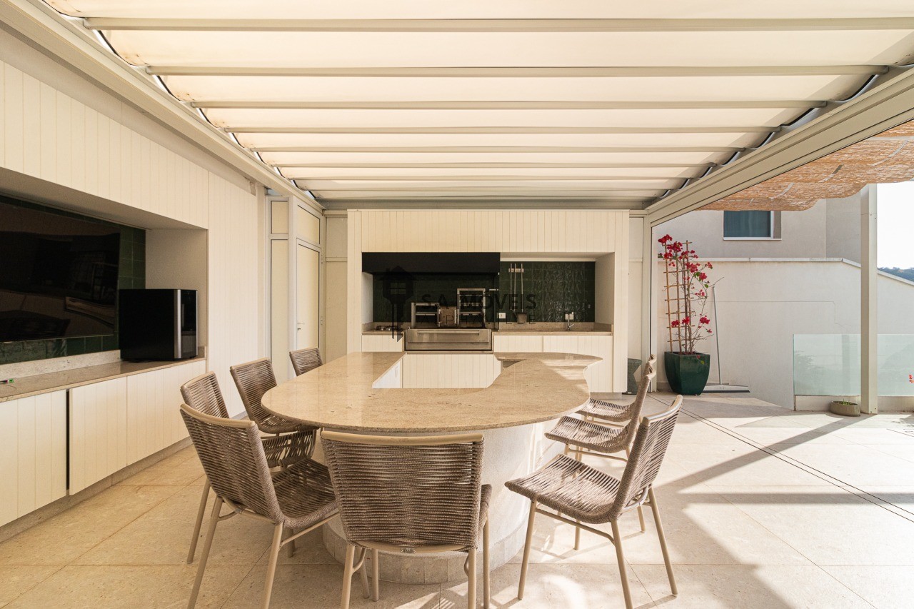 Casa para locação no Itahyê, 350 m² – Cidade Tamboré, Santana de Parnaíba – Cód. 78893769 — imagem 11