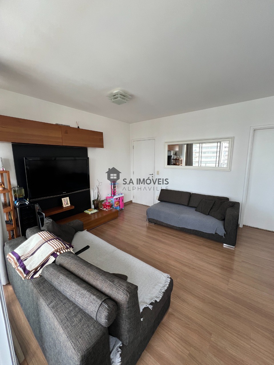 Apartamento à venda no Alpha Garden, 90 m² – Sítio Tamboré Alphaville, Barueri – Cód. 78622609 — imagem 33