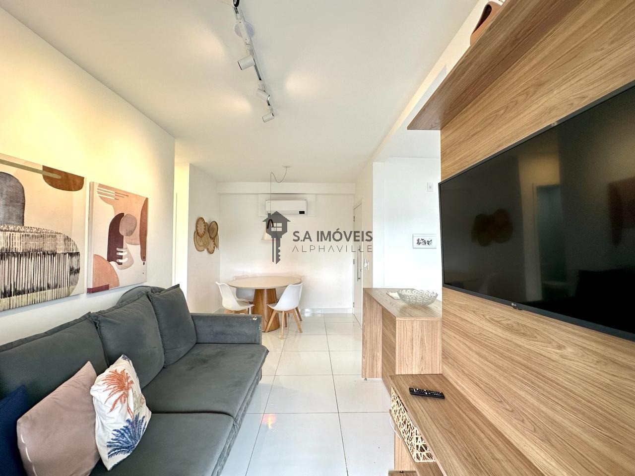 Apartamento para venda ou locação no Glass, 63 m² – Melville Empresarial I e Ii, Barueri – Cód. 78901228 — imagem 3