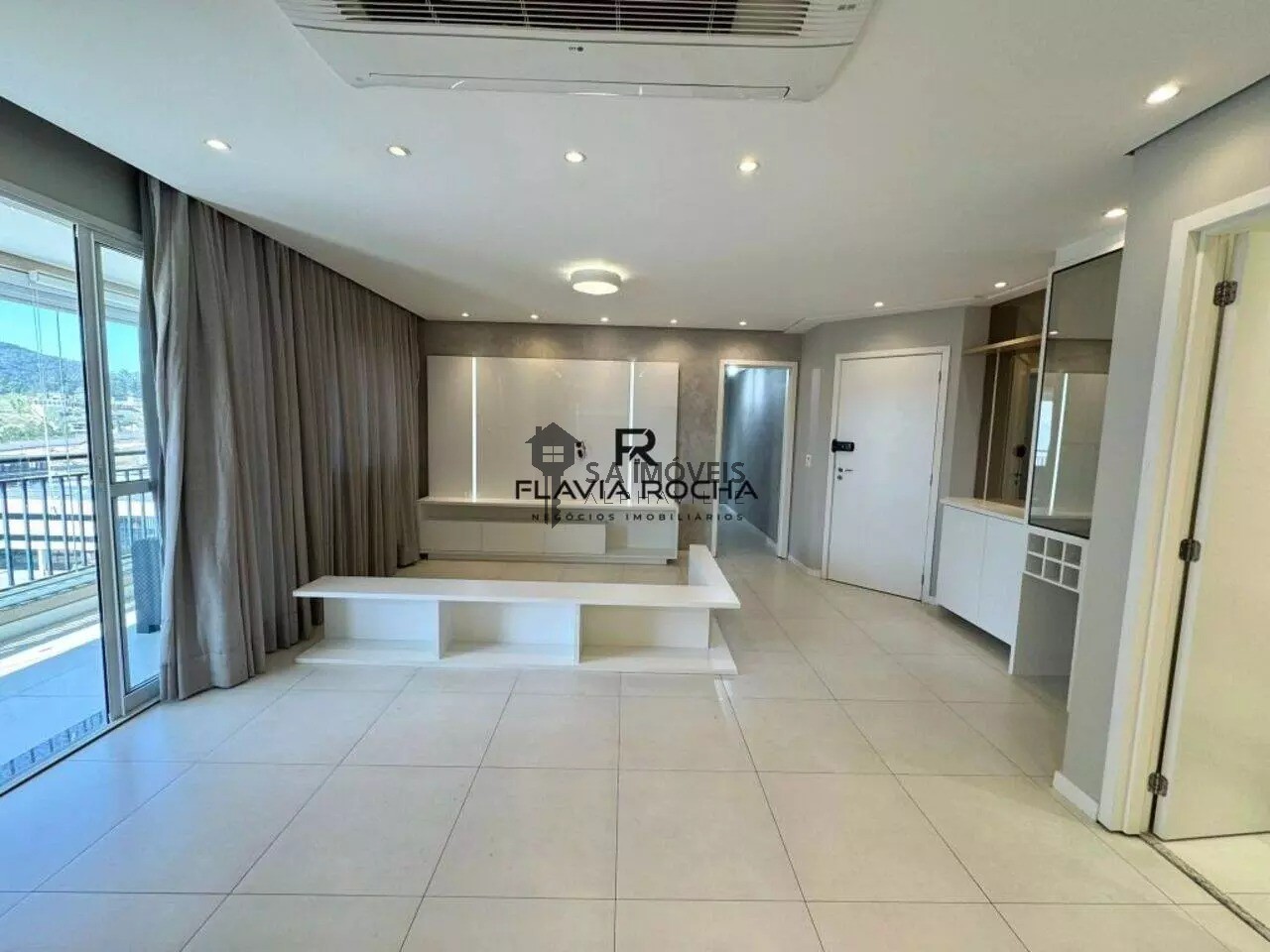 Apartamento para locação no Bellini, 109 m² – Centro Comercial Jubran, Barueri – Cód. 78933707 — imagem 3