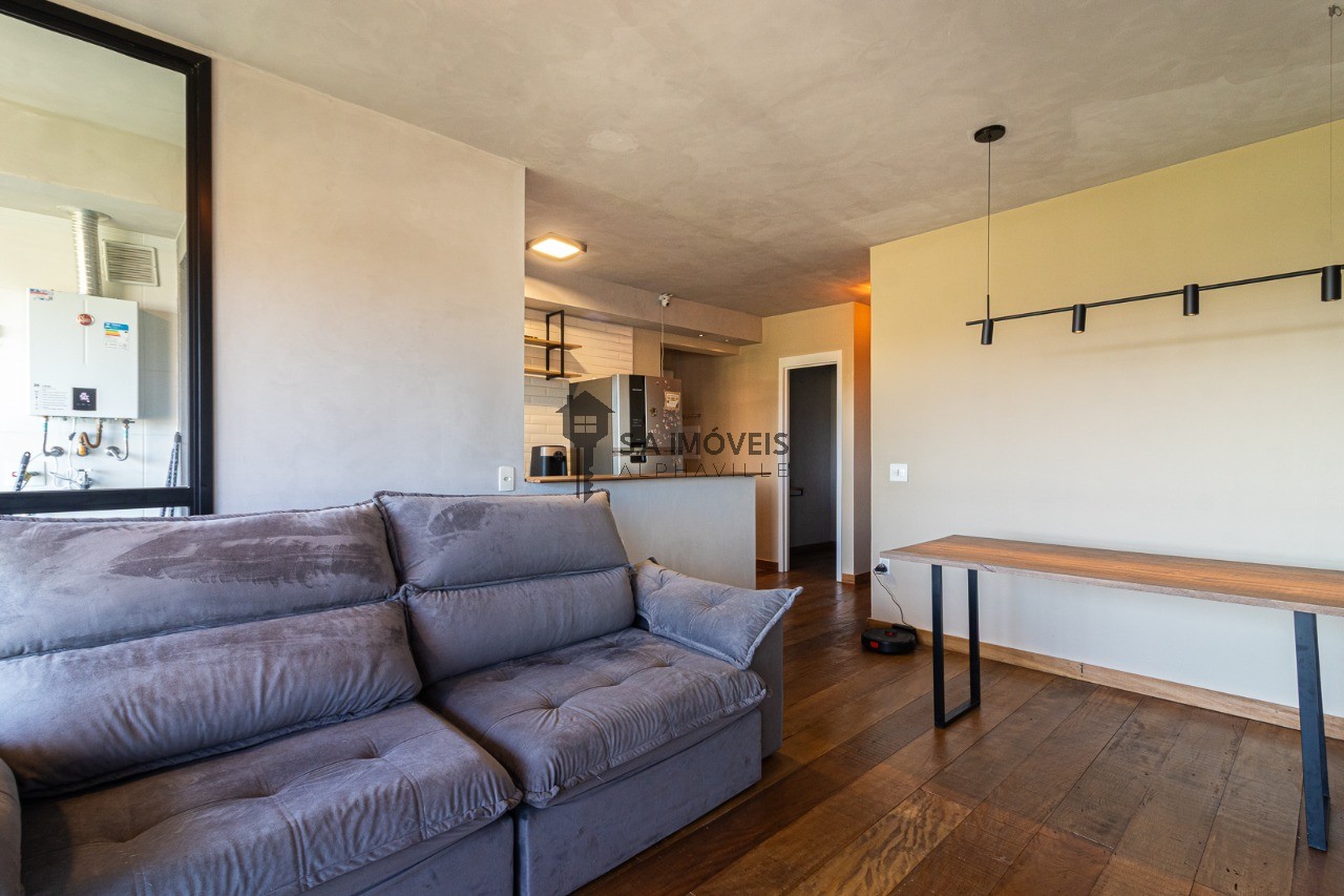Apartamento para locação em Alphaville Empresarial, 78 m² – Barueri – Cód. 78994042 — imagem 3