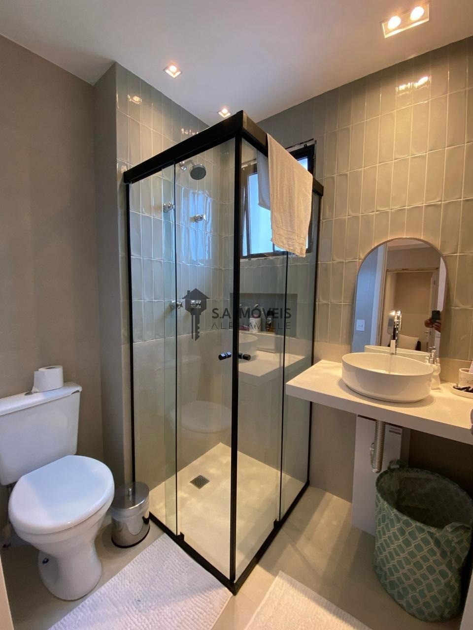 Apartamento para locação no Aruanã 601, 75 m² – Tamboré, Barueri – Cód. 78919268 — imagem 9