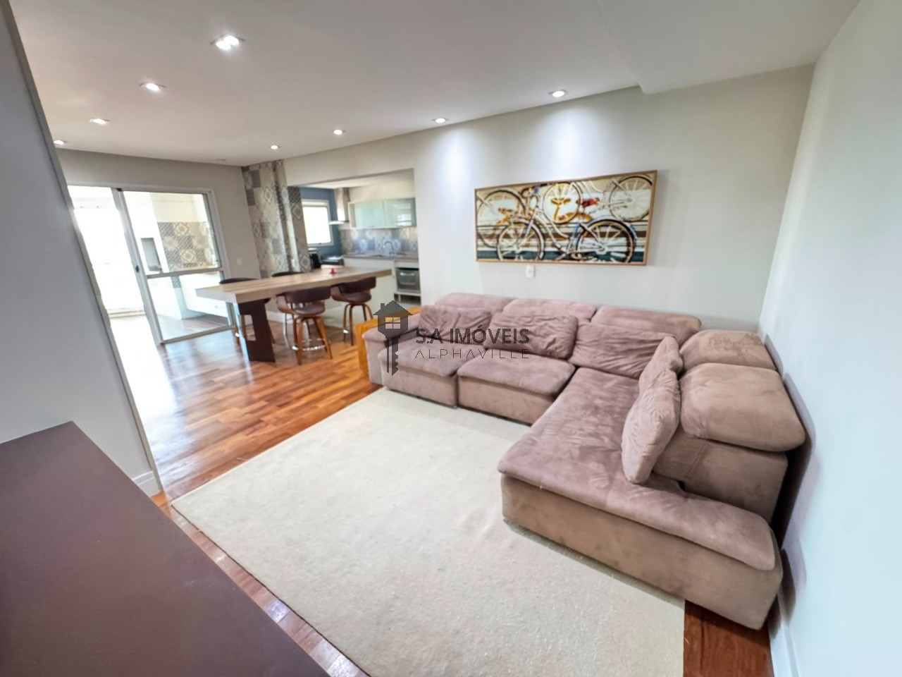 Apartamento para locação em Alphaville Empresarial, 258 m² – Barueri – Cód. 79009435 — imagem 4