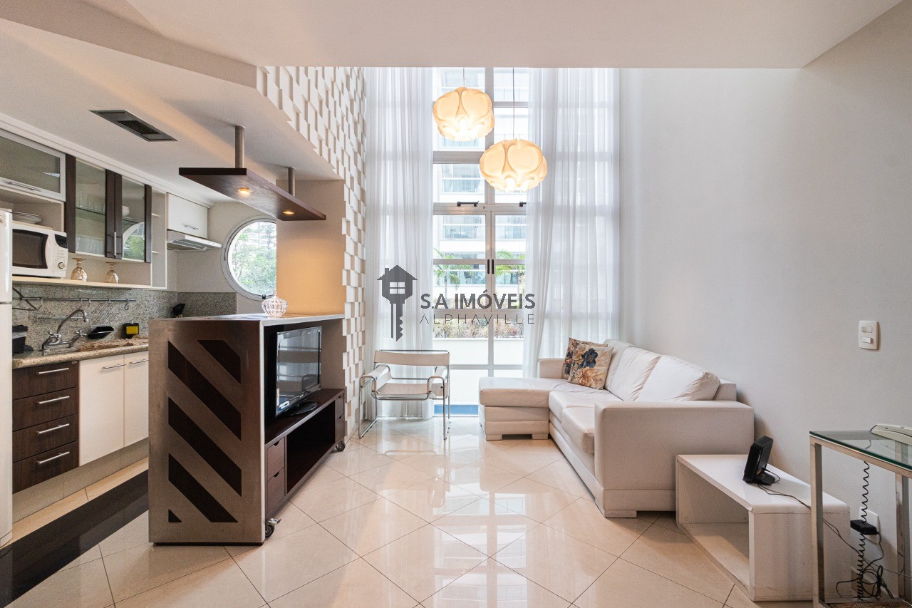 Apartamento para locação em Alphaville Centro Industrial e Empresarial/Alphaville., 75 m² – Barueri – Cód. 79011422 — imagem 2
