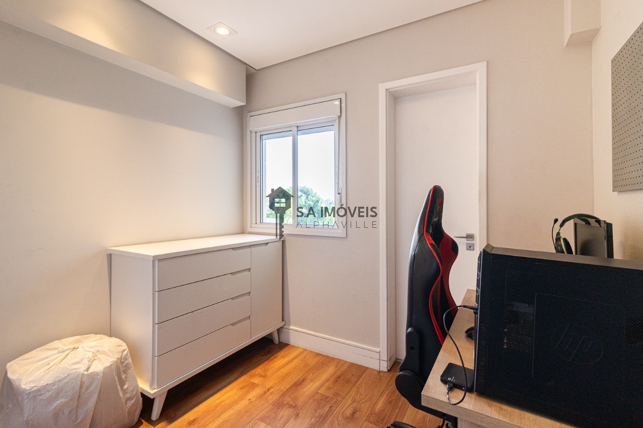 Apartamento para venda ou locação no Gramercy One, 124 m² – Alphaville Empresarial, Barueri – Cód. 78898020 — imagem 15