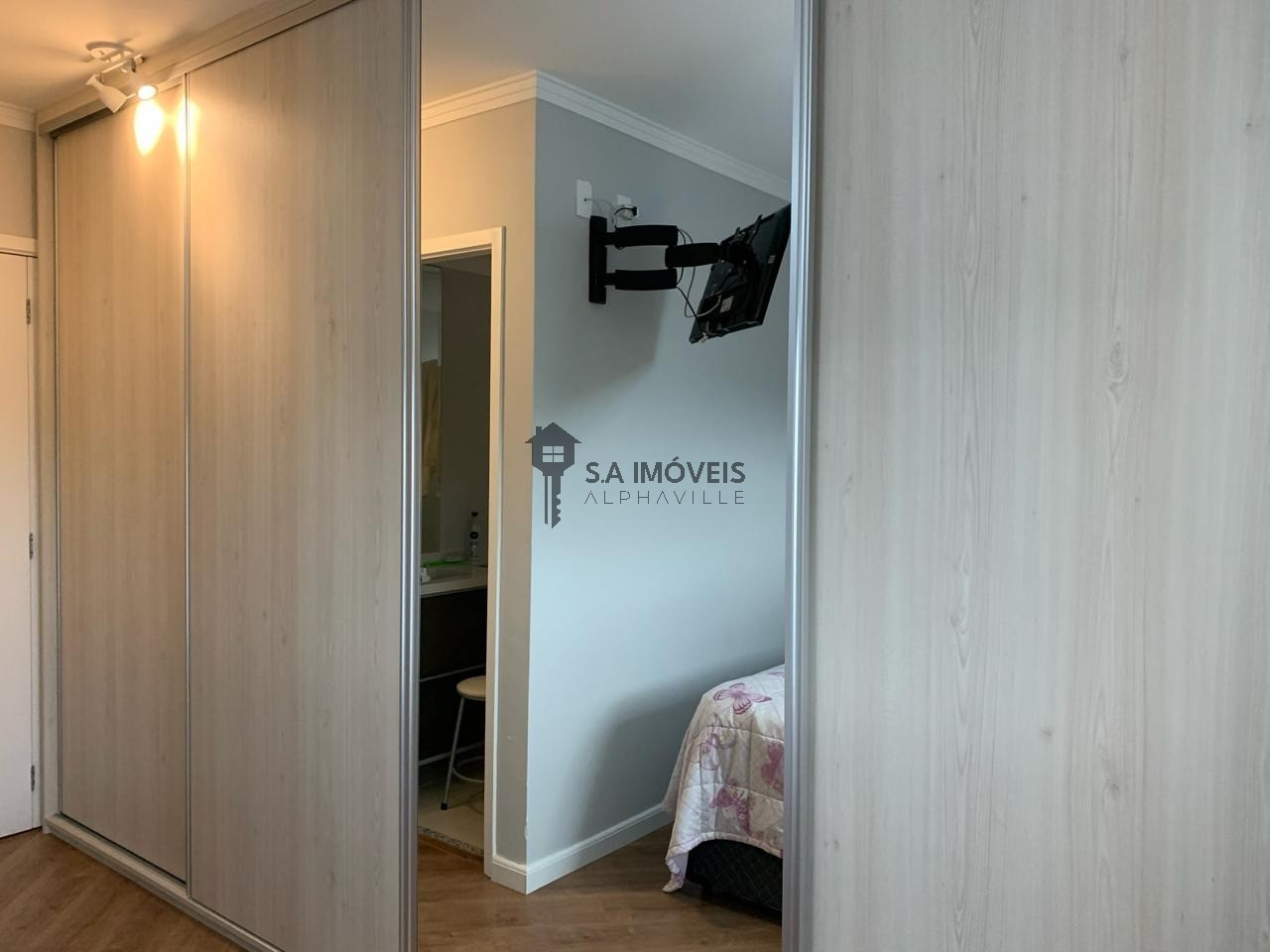 Apartamento para locação no Life Park, 64 m² – Alphaville Empresarial, Barueri – Cód. 78935709 — imagem 12