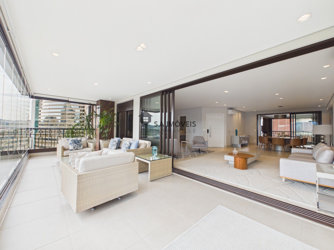 Apartamento à venda em Green Valley Alphaville, 278 m² – Barueri – Cód. 78897642 — imagem 17