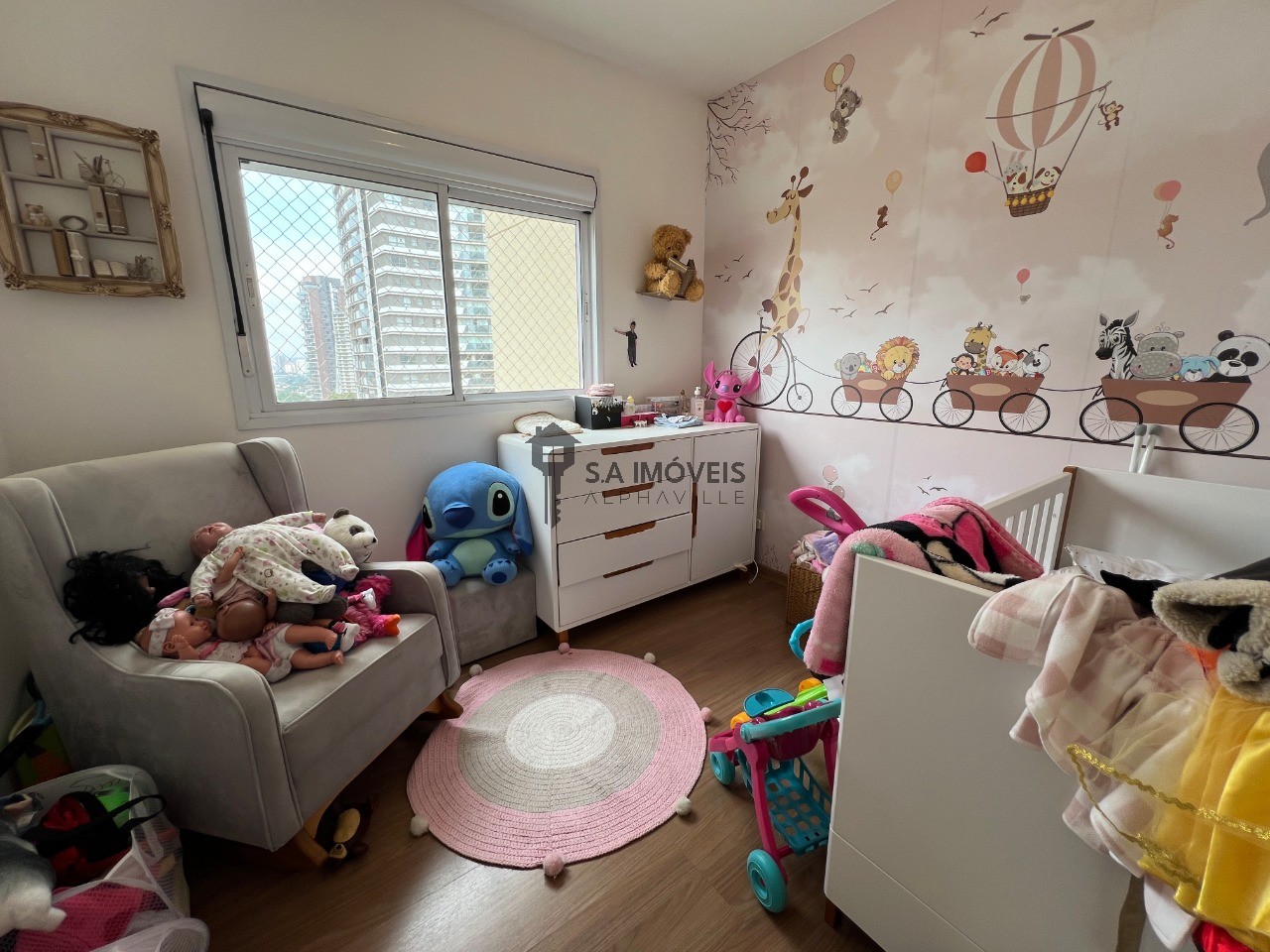 Apartamento à venda no Alpha Garden, 90 m² – Sítio Tamboré Alphaville, Barueri – Cód. 78622609 — imagem 26