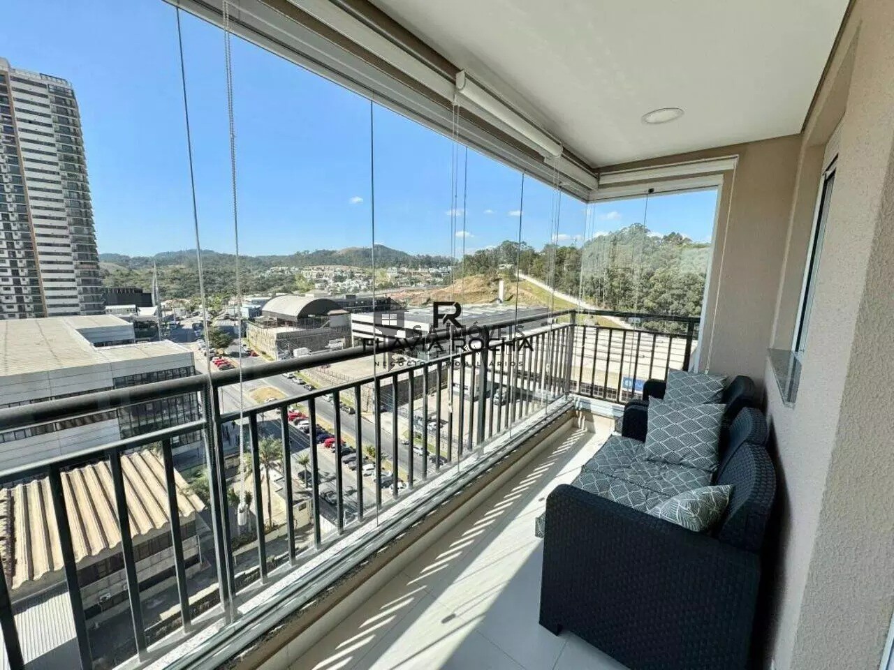 Apartamento para locação no Bellini, 109 m² – Centro Comercial Jubran, Barueri – Cód. 78933707 — imagem 12