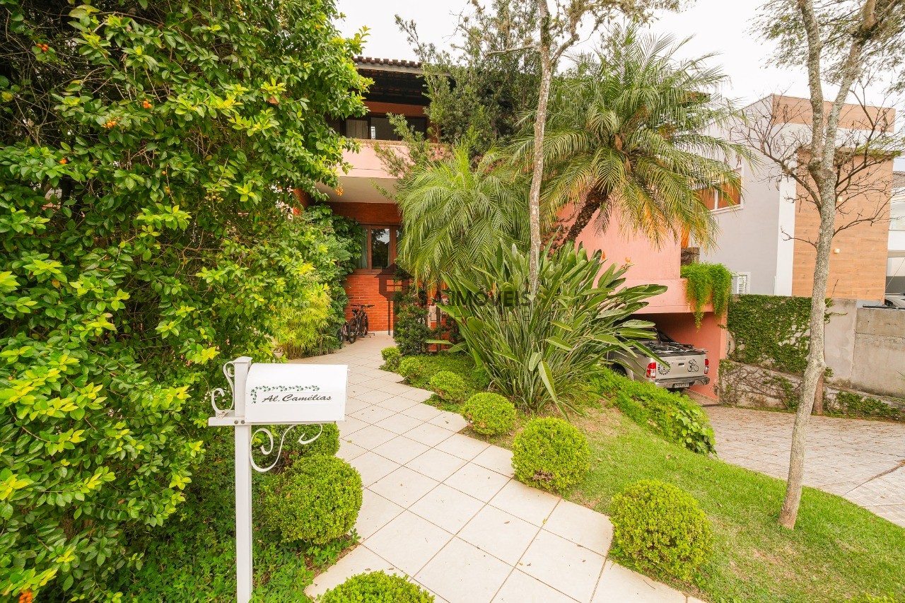 Casa à venda no Residencial 6, 360 m² – Alphaville, Santana de Parnaíba – Cód. 78934270 — imagem 4