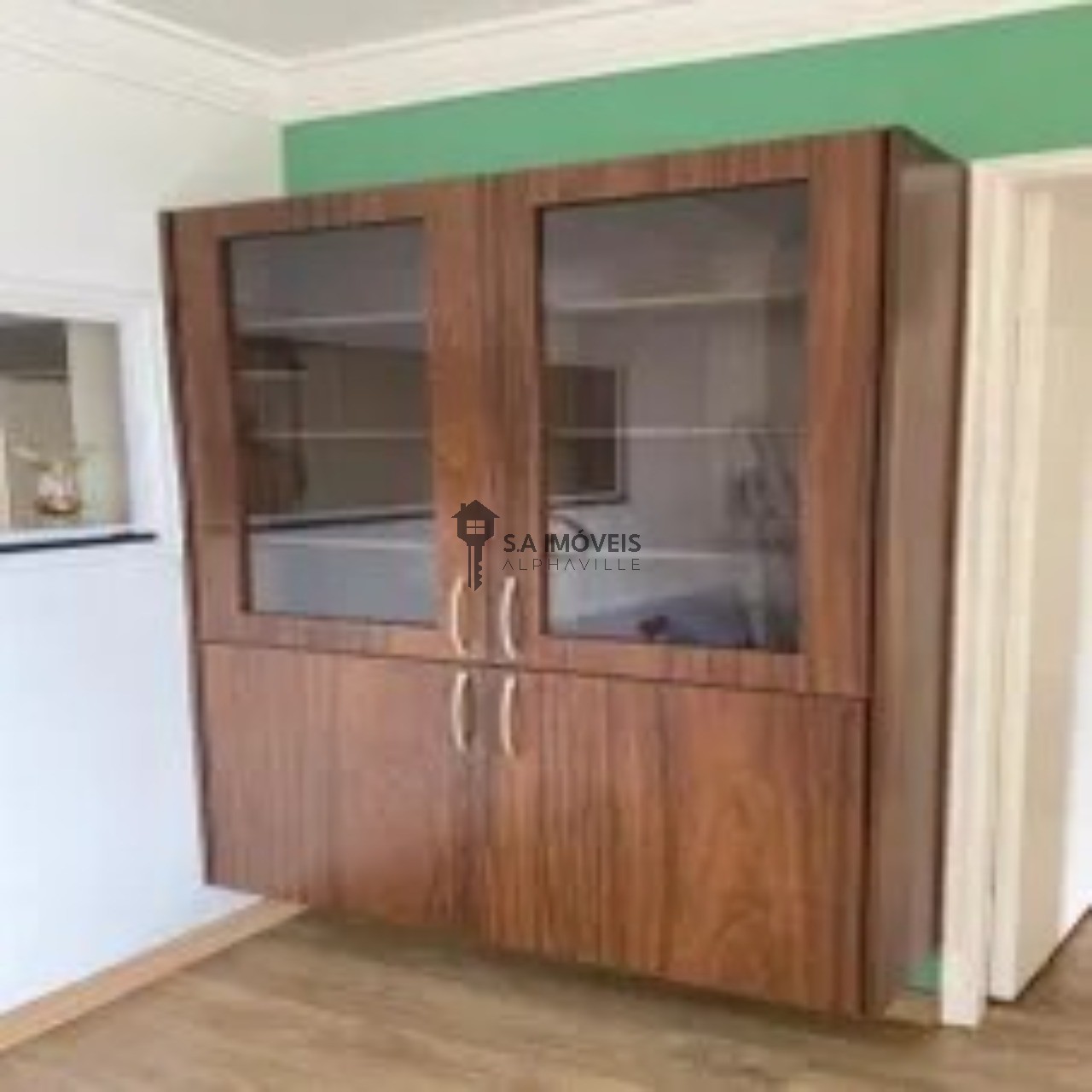 Apartamento para locação no Maison de Ville, 80 m² – Alphaville, Santana de Parnaíba – Cód. 75025845 — imagem 3