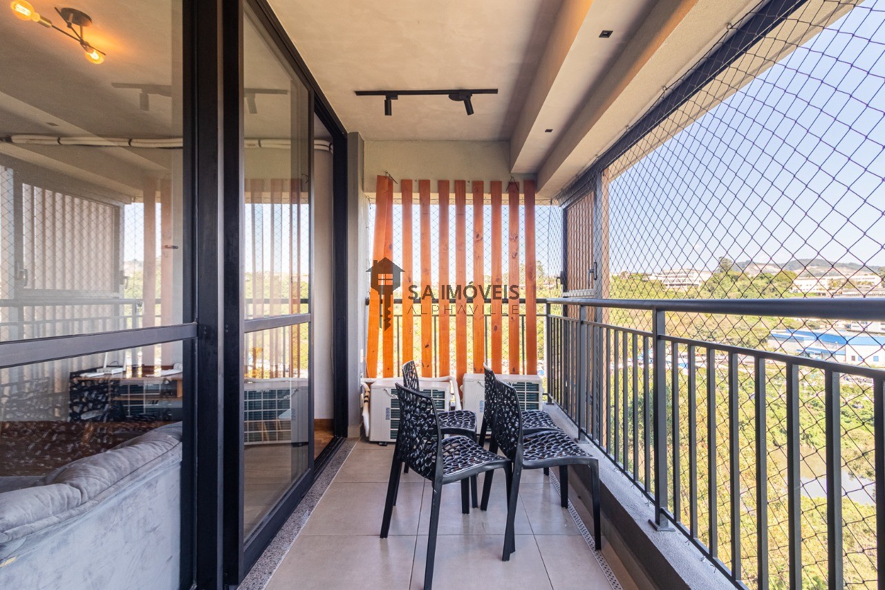 Apartamento para locação em Alphaville Empresarial, 78 m² – Barueri – Cód. 78994042 — imagem 6
