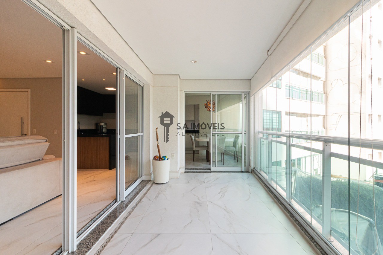 Apartamento para venda ou locação no Gramercy One, 124 m² – Alphaville Empresarial, Barueri – Cód. 78898020 — imagem 7