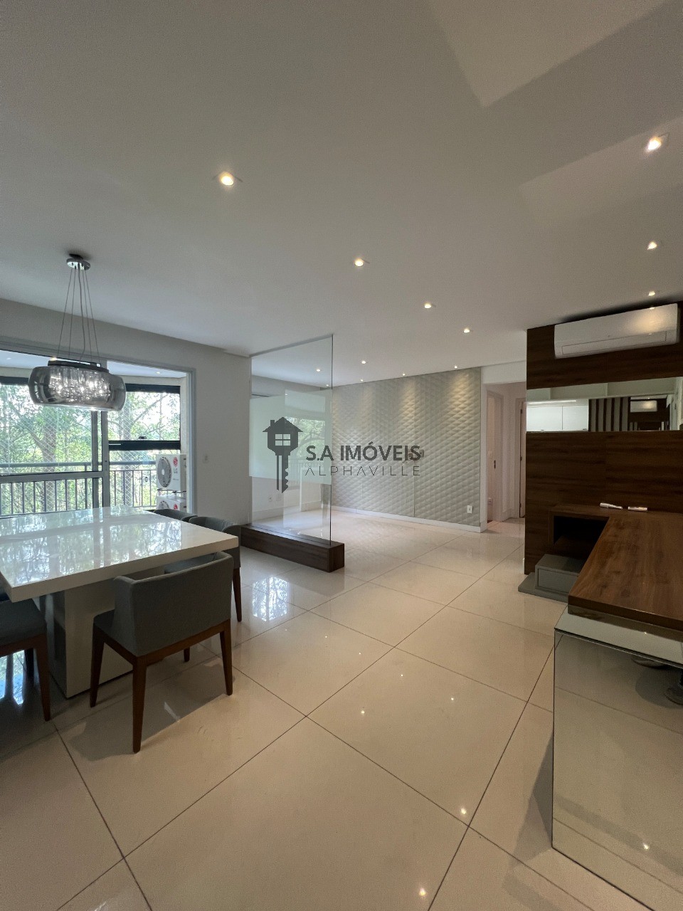 Apartamento para locação no Bellagio, 87 m² – Alphaville Empresarial, Barueri – Cód. 78940953 — imagem 6
