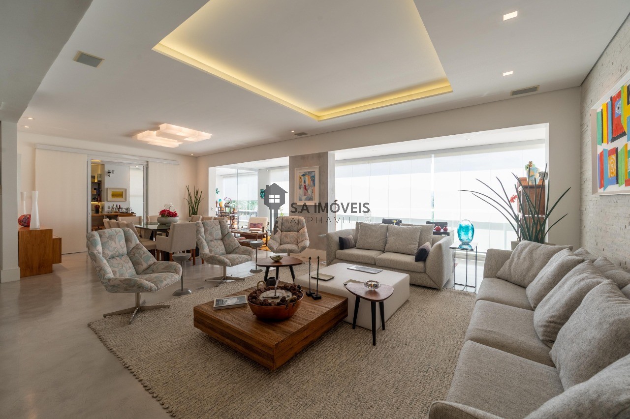 Apartamento à venda no Tamboré 10, 284 m² – Tamboré, Santana de Parnaíba – Cód. 78923346 — imagem 9