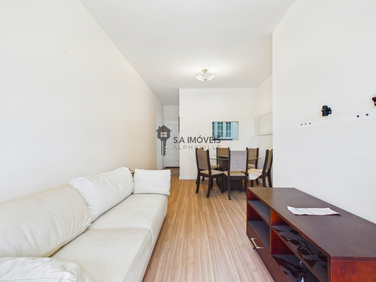 Apartamento para locação em Tamboré, 51 m² – Barueri – Cód. 78992948 — imagem 2