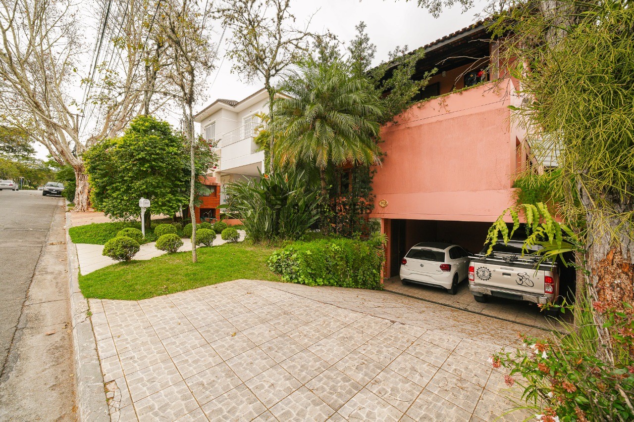 Casa à venda no Residencial 6, 360 m² – Alphaville, Santana de Parnaíba – Cód. 78934270 — imagem 3