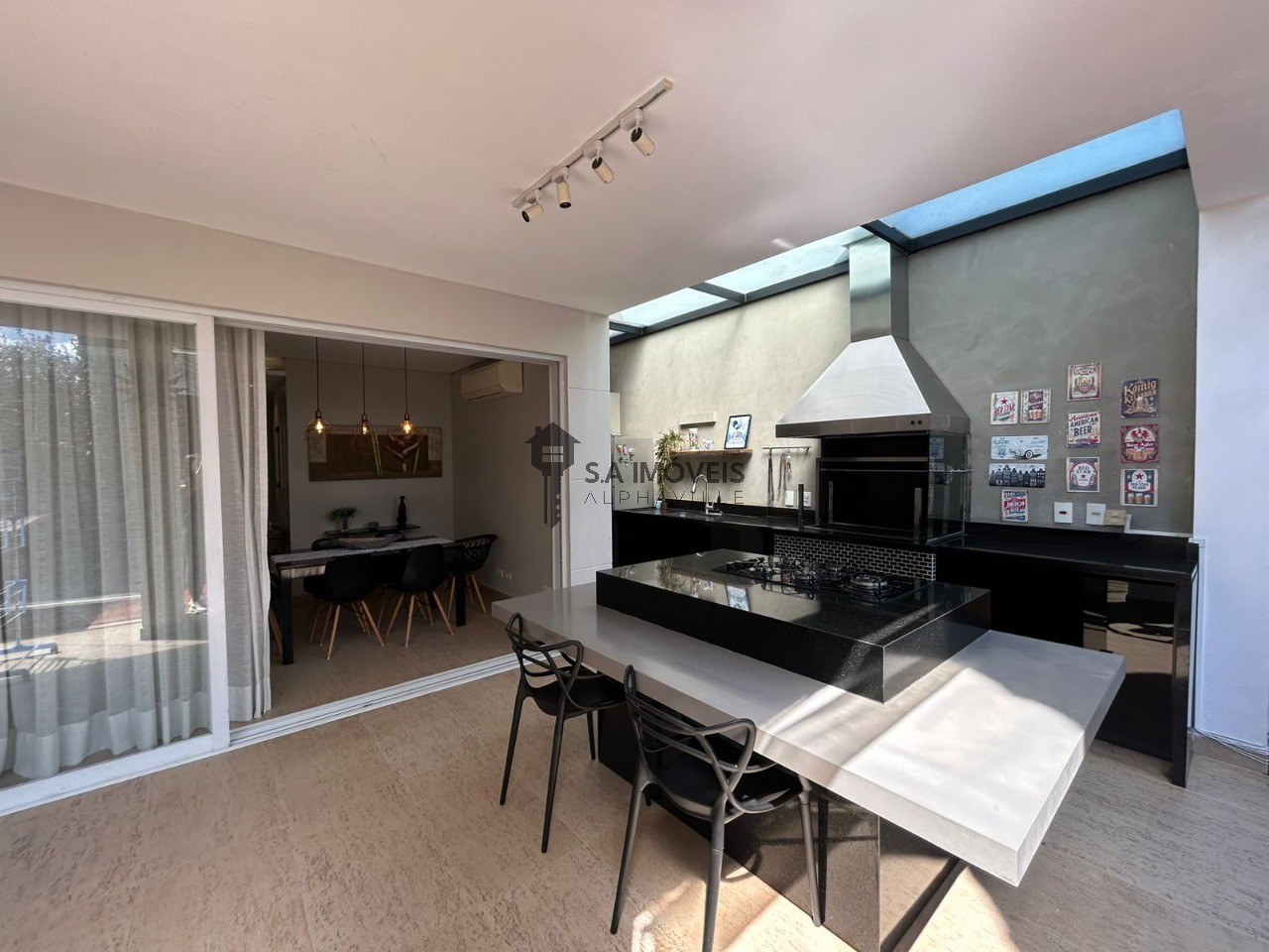 Casa à venda no Tamboré 4, 180 m² – Tamboré, Santana de Parnaíba – Cód. 78918347 — imagem 6