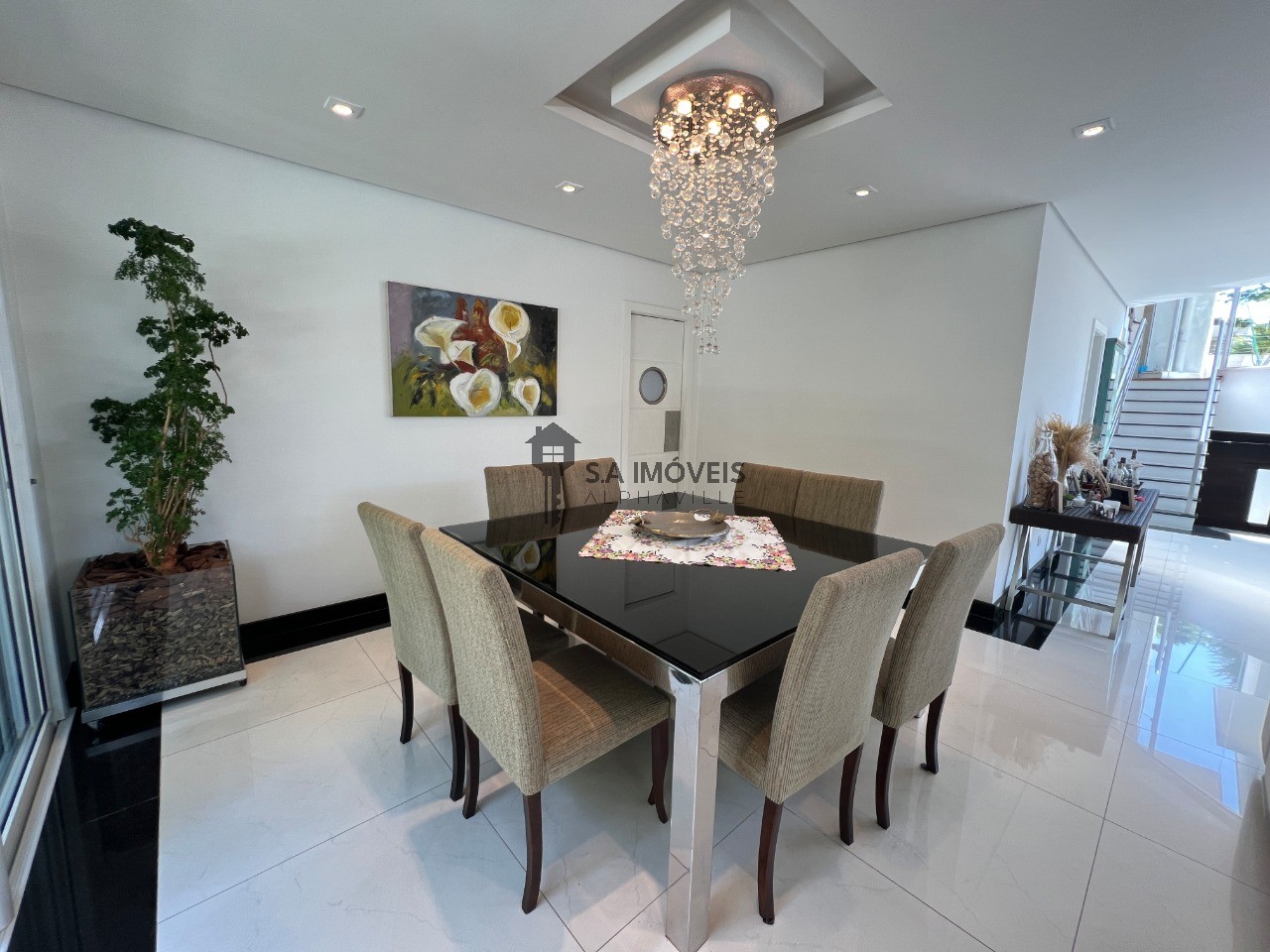 Casa à venda em Alphaville Conde I, 425 m² – Barueri – Cód. 78992896 — imagem 5