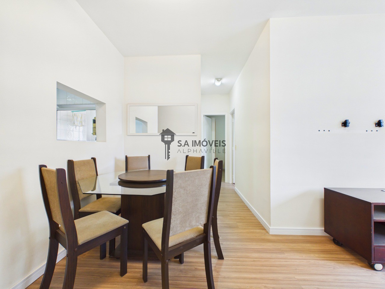 Apartamento para locação em Tamboré, 51 m² – Barueri – Cód. 78992948 — imagem 5