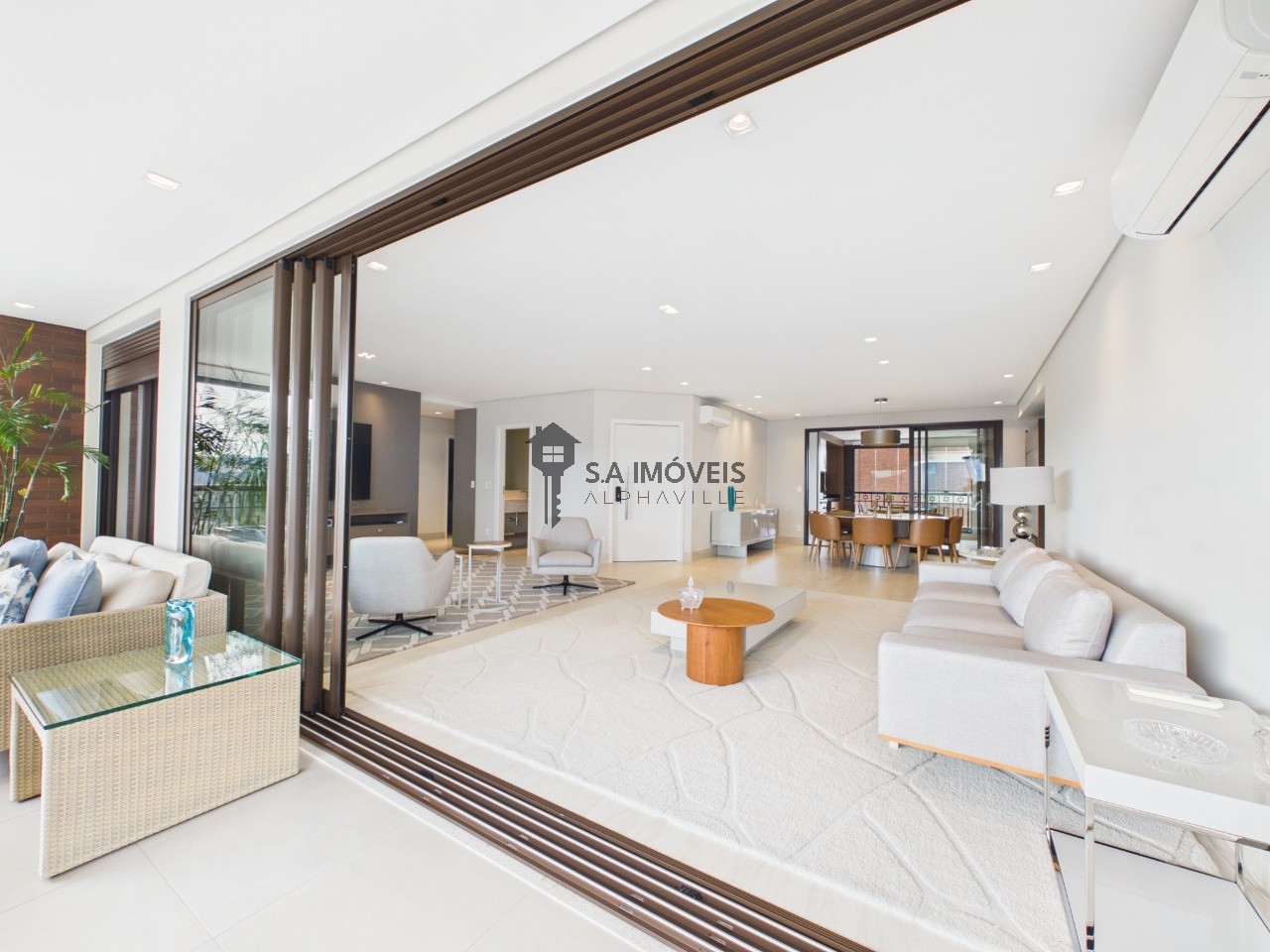 Apartamento à venda em Green Valley Alphaville, 278 m² – Barueri – Cód. 78897642 — imagem 21