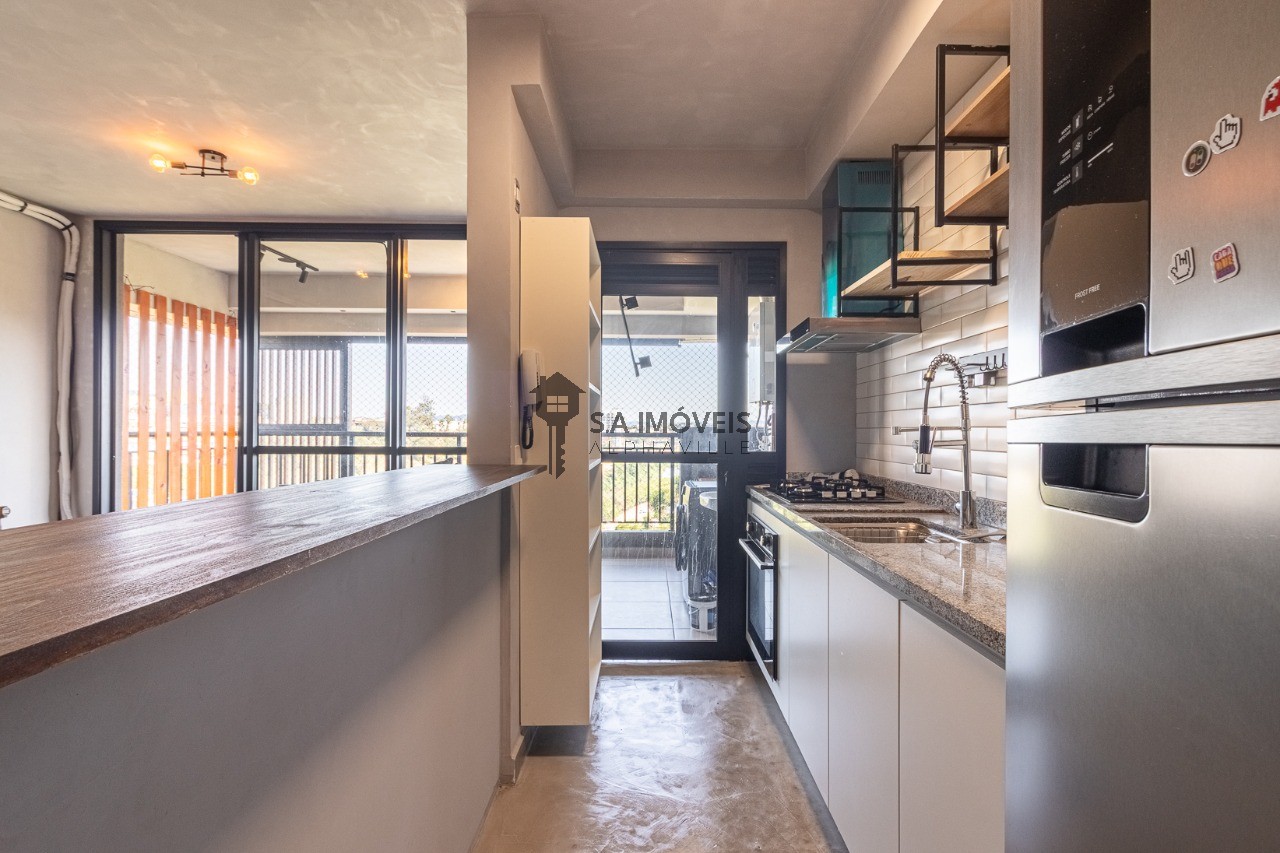 Apartamento para locação em Alphaville Empresarial, 78 m² – Barueri – Cód. 78994042 — imagem 15