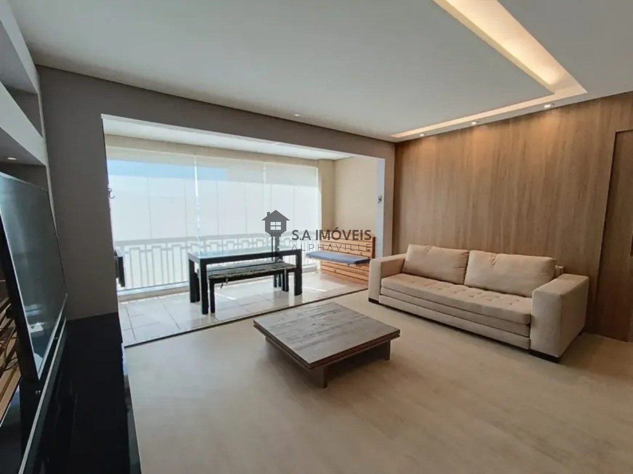 Apartamento para locação no Alpha Park, 107 m² – Sítio Tamboré Alphaville, Barueri – Cód. 74360539 — imagem 2
