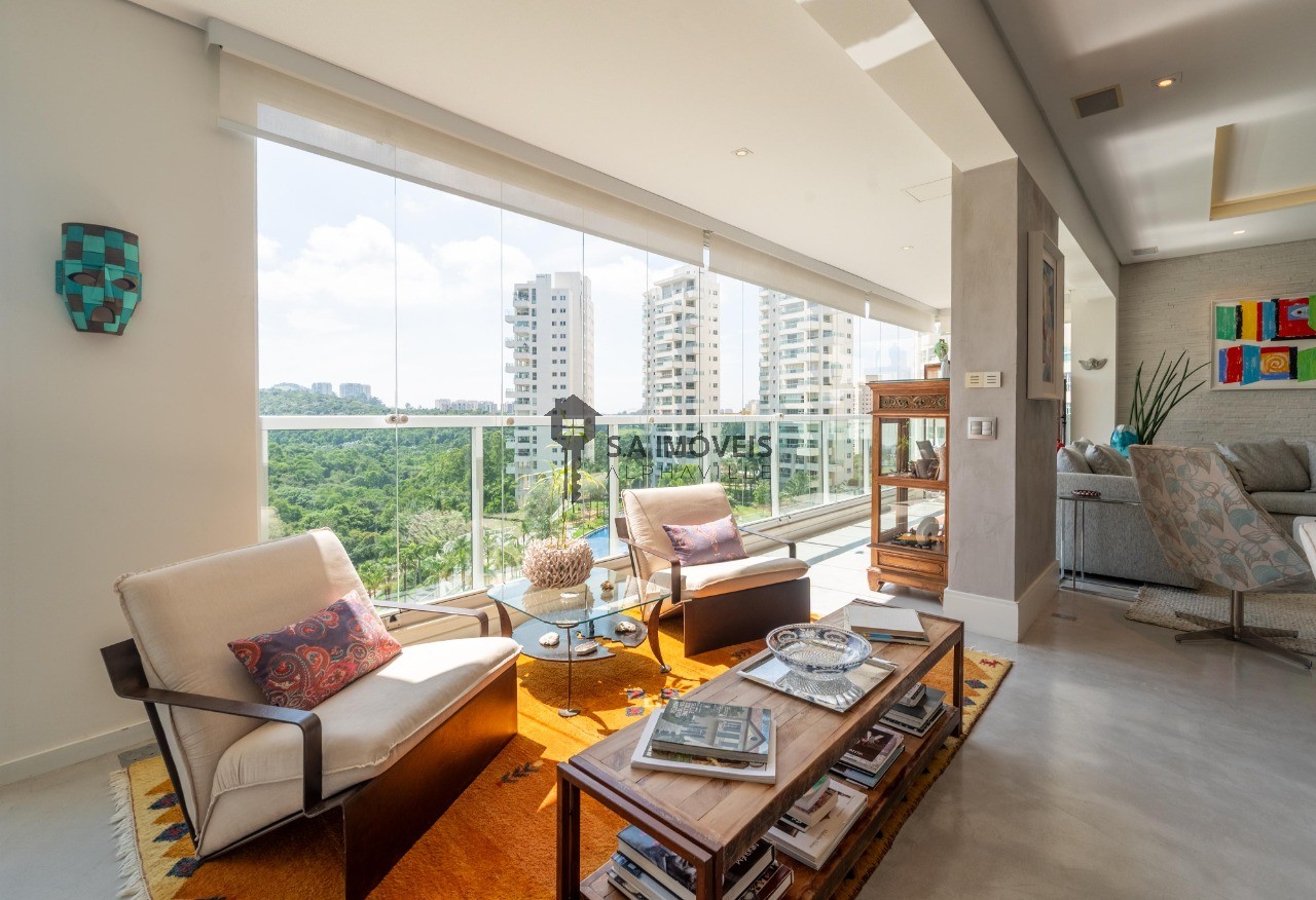Apartamento à venda no Tamboré 10, 284 m² – Tamboré, Santana de Parnaíba – Cód. 78923346 — imagem 14